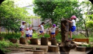 ひばり幼稚園　園庭開放　